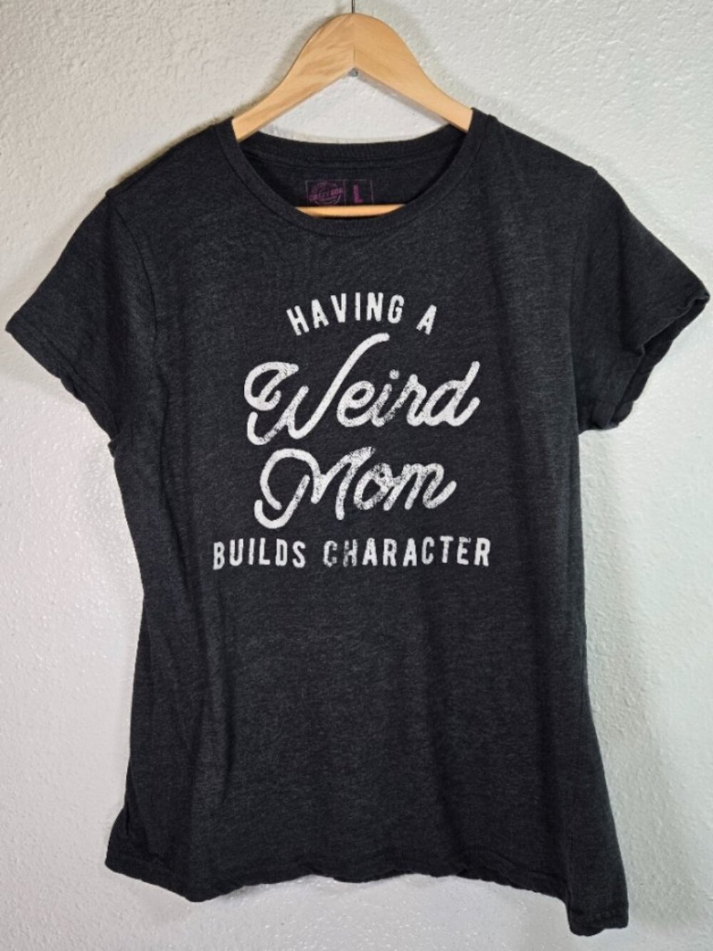 Crazy Dog's Having a Weird Mom Tee